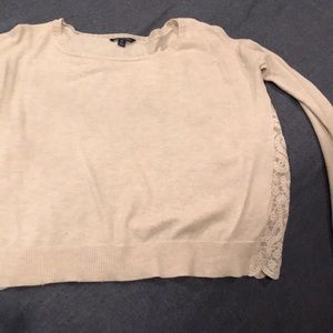 American eagle sweater
